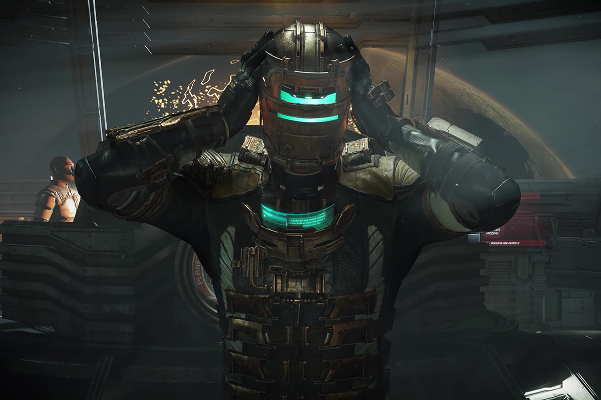 Разработку ремейка Dead Space 2 могли отменить из-за плохих продаж первой  игры