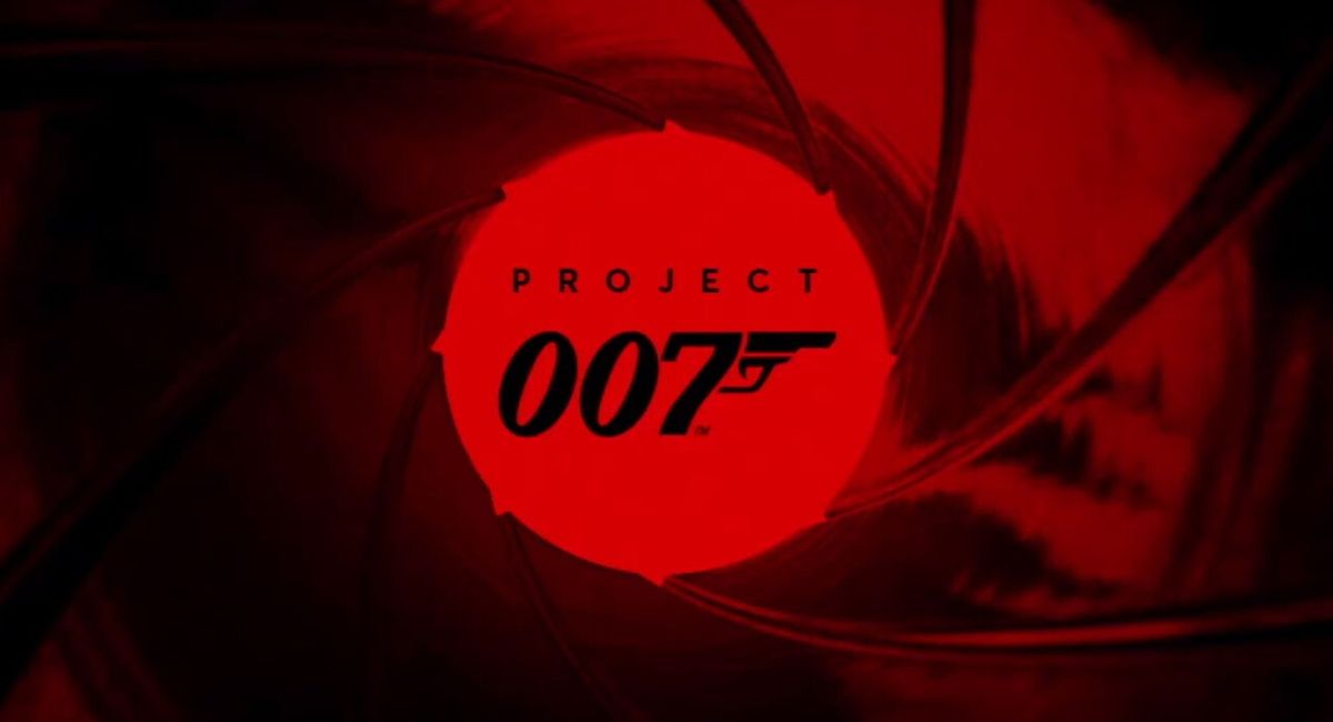 Обложка: промо-арт Project 007