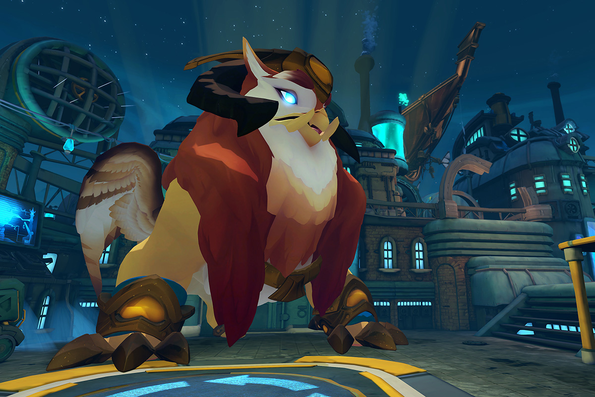 MOBA-шутер Gigantic повторно вышел в Steam под «в основном положительные»  отзывы