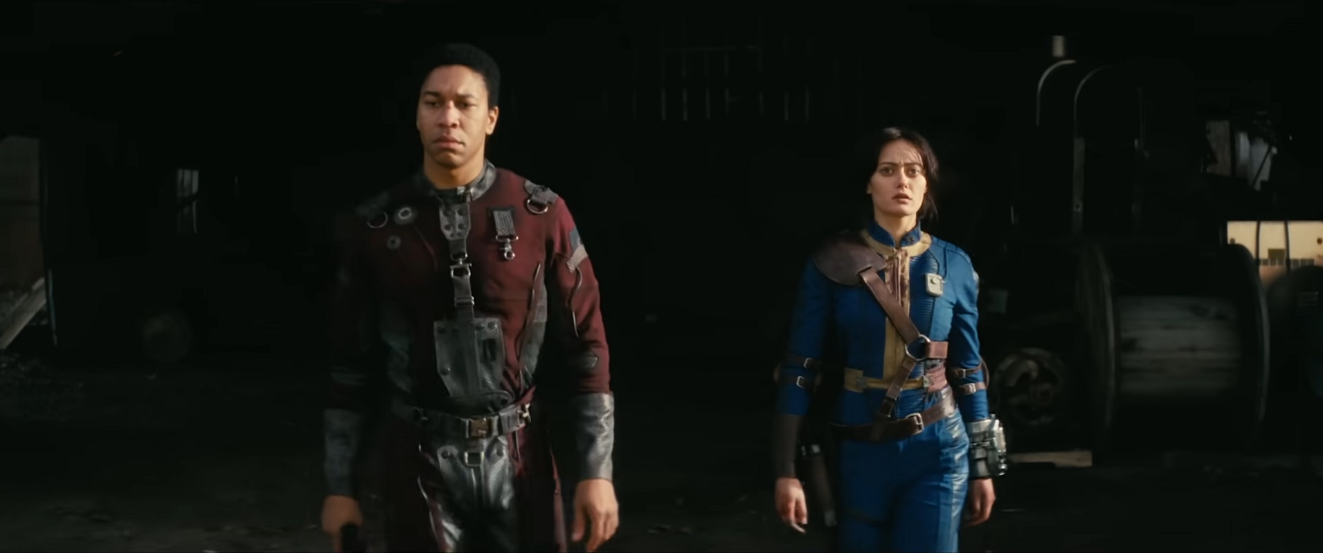 Сериал по Fallout вышел на Amazon Prime Video