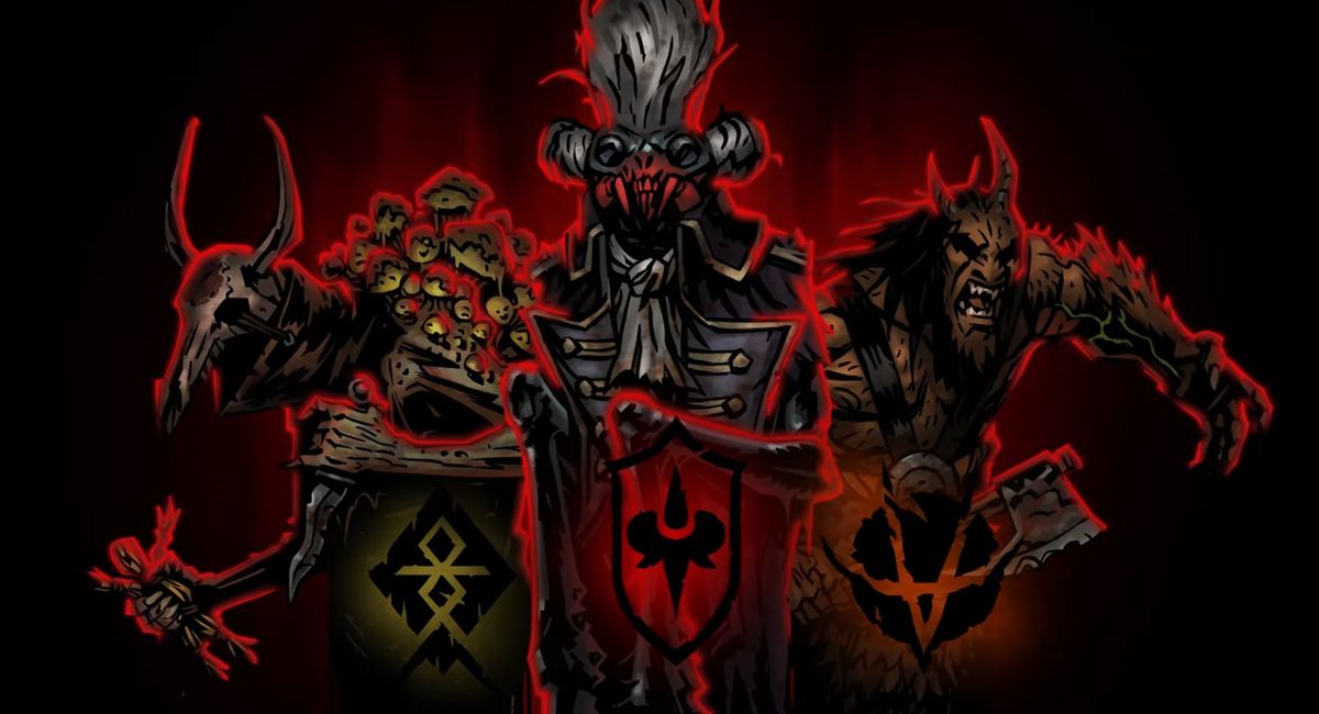 В 2024 году Darkest Dungeon 2 получит обновление с новым режимом