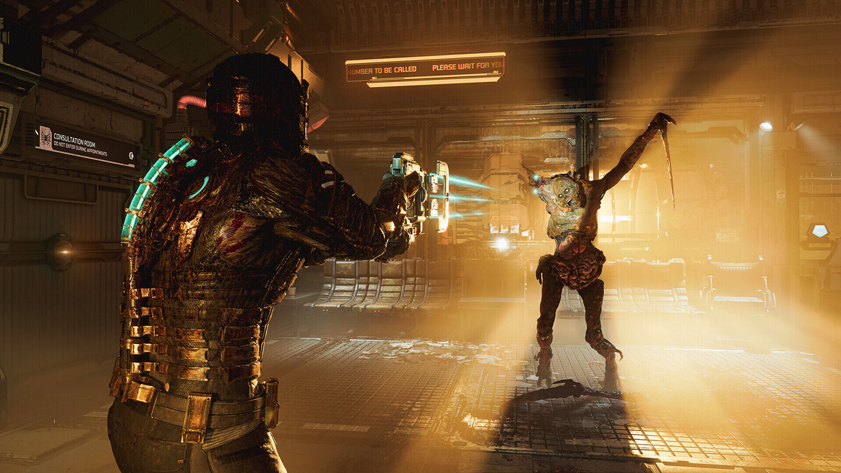 Журналист Джейсон Шрайер подтвердил заморозку серии Dead Space