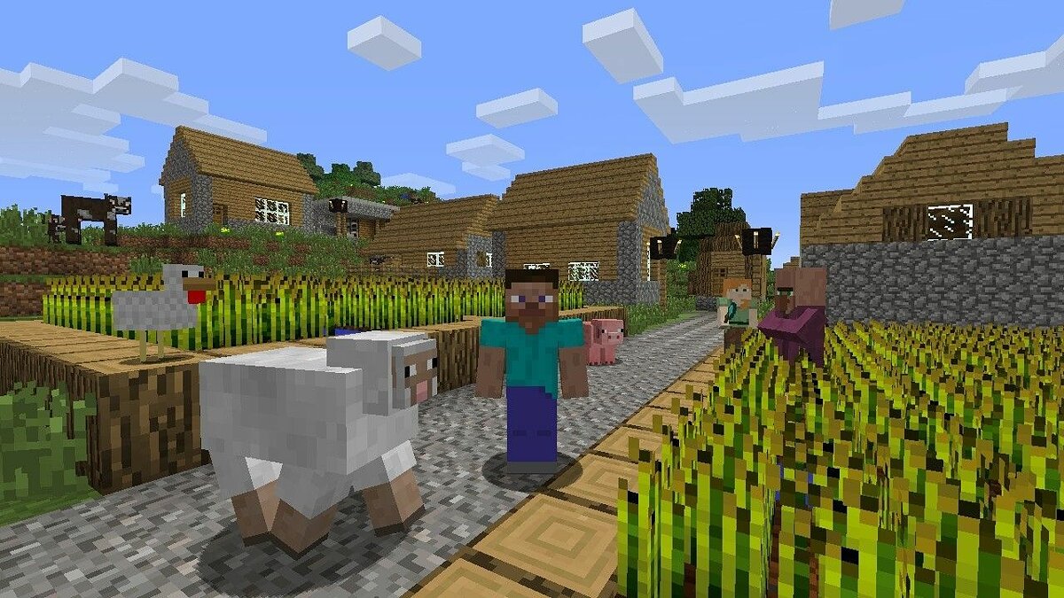 Завершились съемки экранизации игры Minecraft с Джеком Блэком и Джейсоном  Момоа | Канобу