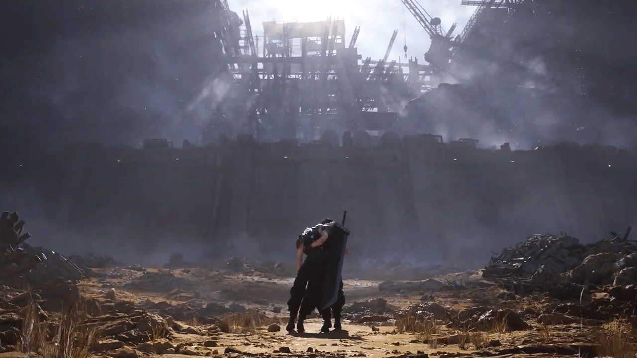 Обложка: скриншот из Final Fantasy 7: Rebirth