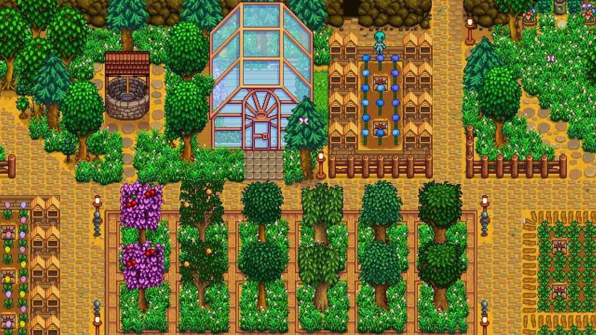 Патч для Stardew Valley с нововведениями в рыбалке выпустят на следующей  неделе