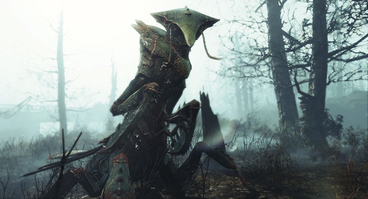 Far Harbor для Fallout 4 стал самым продаваемым аддоном Bethesda