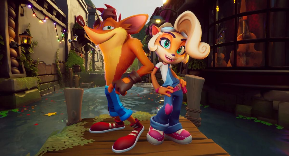 Тираж платформера Crash Bandicoot 4 предположительно превысил 5 млн копий