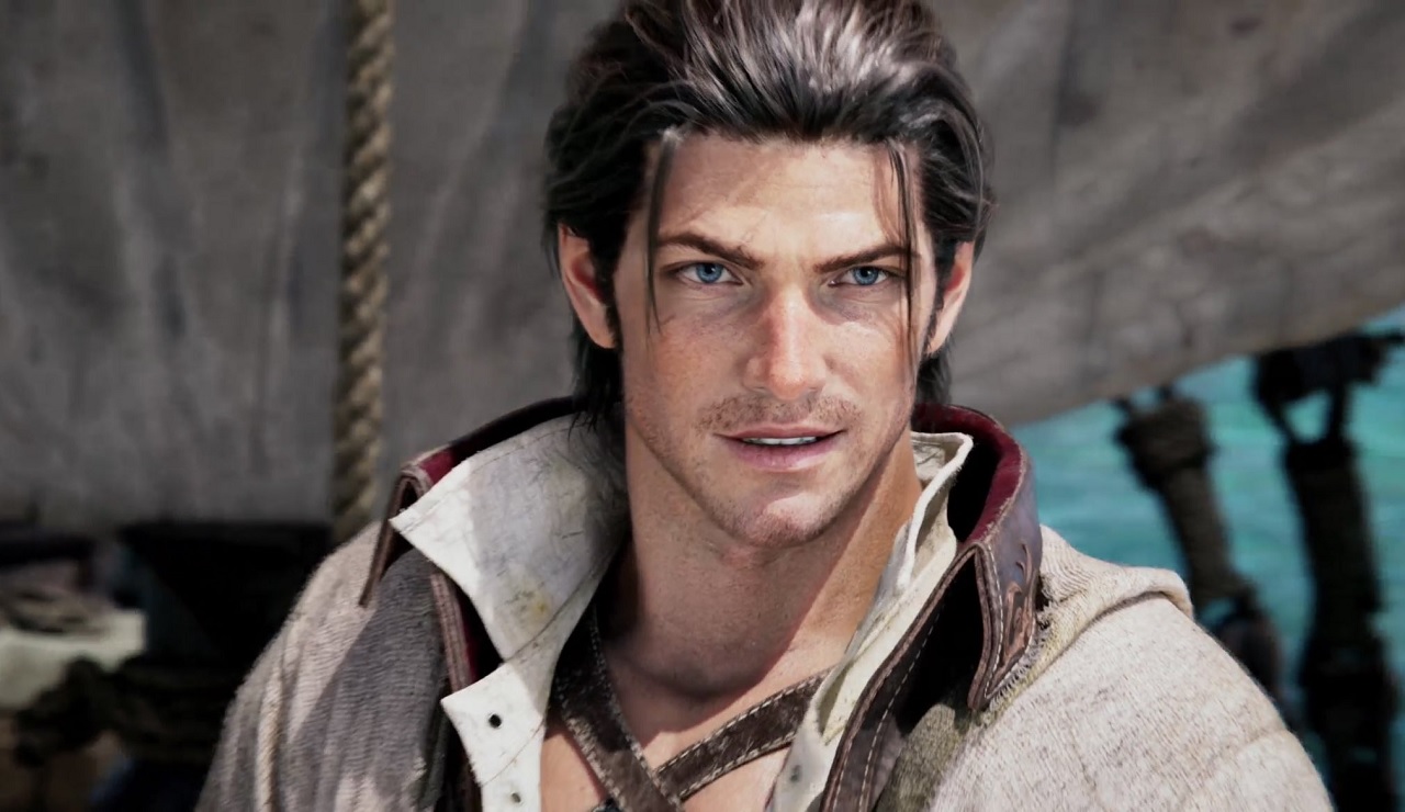 Обложка: скриншот из Final Fantasy 14: Dawntrail