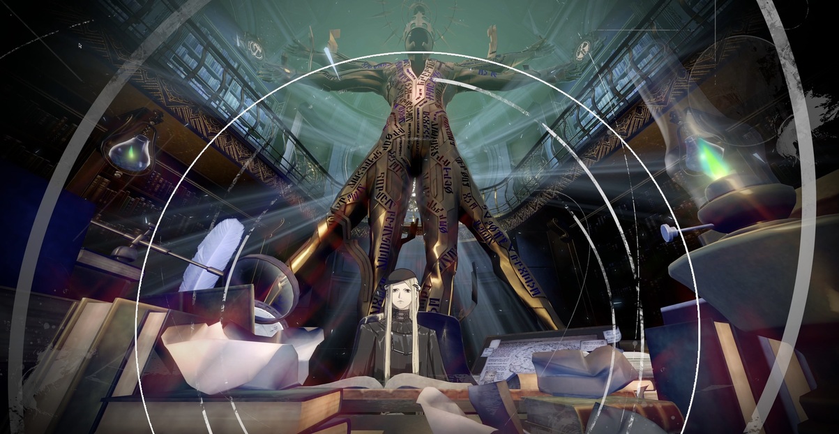 Обложка: скриншот игры Metaphor: ReFantazio