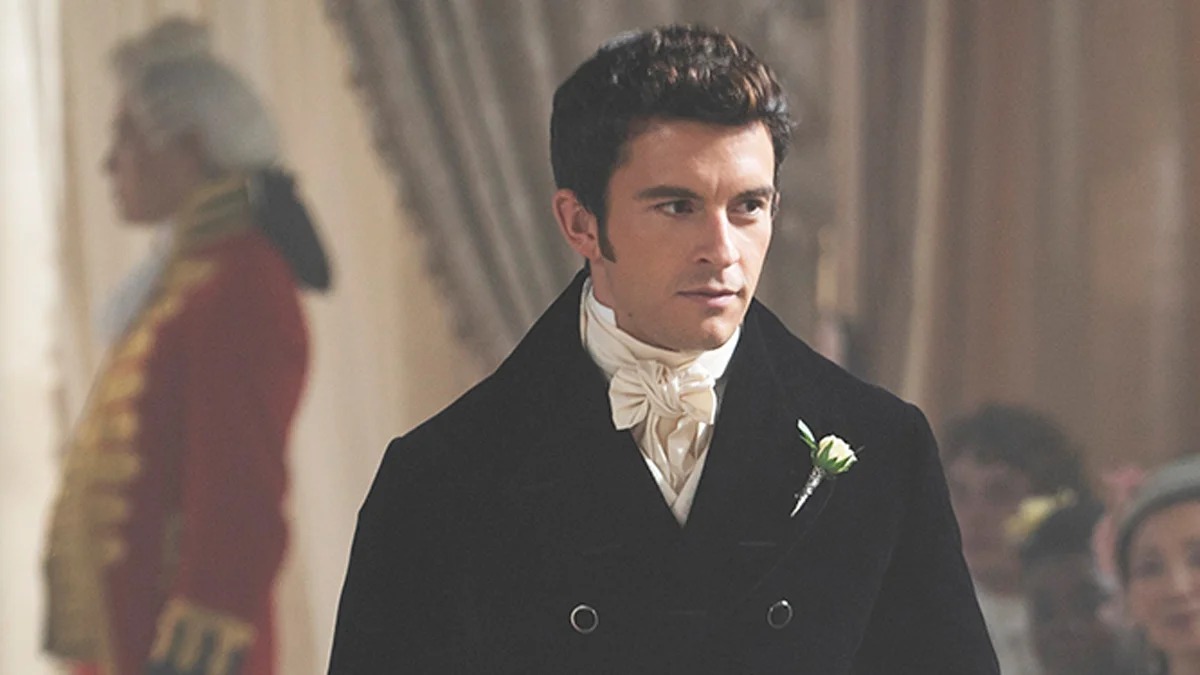 Обложка: кадр из сериала «Бриджертоны»