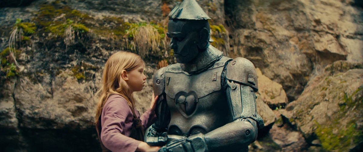 Обложка: кадр из фильма «Волшебник Изумрудного города»