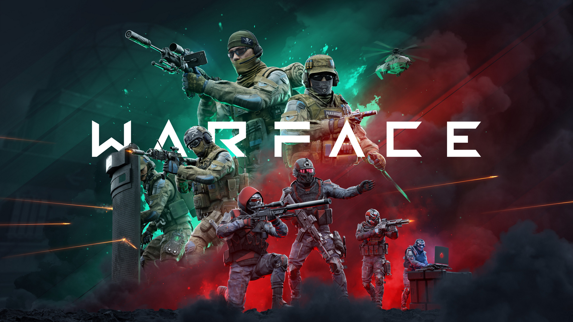 Праздник продолжается: Warface отмечает 12 лет в строю! | Канобу