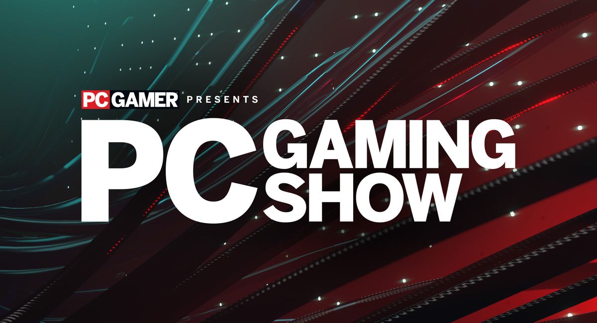 Обложка: лого PC Gaming Show