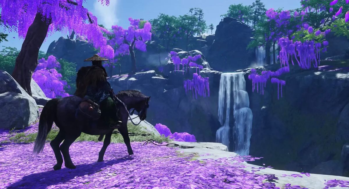 Раскрыты системные требования Ghost of Tsushima Directors Cut - изображение обложка