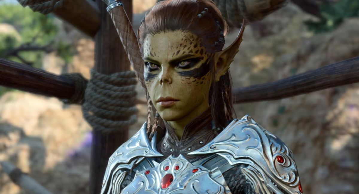 Обложка: скриншот Baldur's Gate III