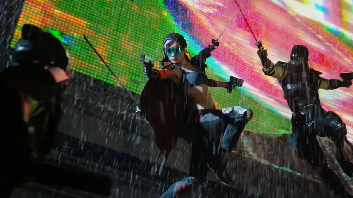 Обложка: скриншот игры Spine