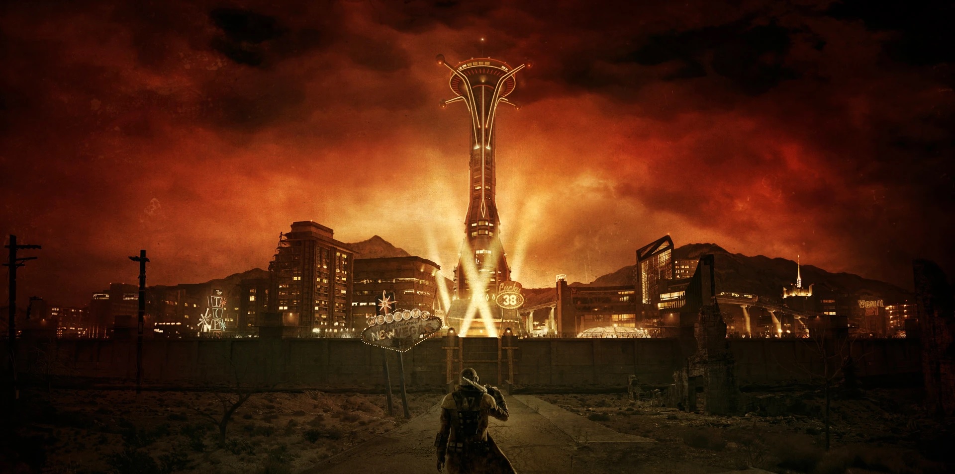 Создатели «Фоллаута» объяснили несостыковки хронологии сериала и New Vegas - изображение обложка