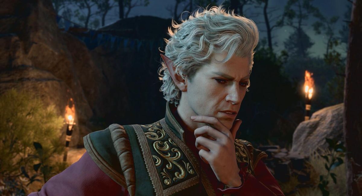 Обложка: скриншот Baldur's Gate 3