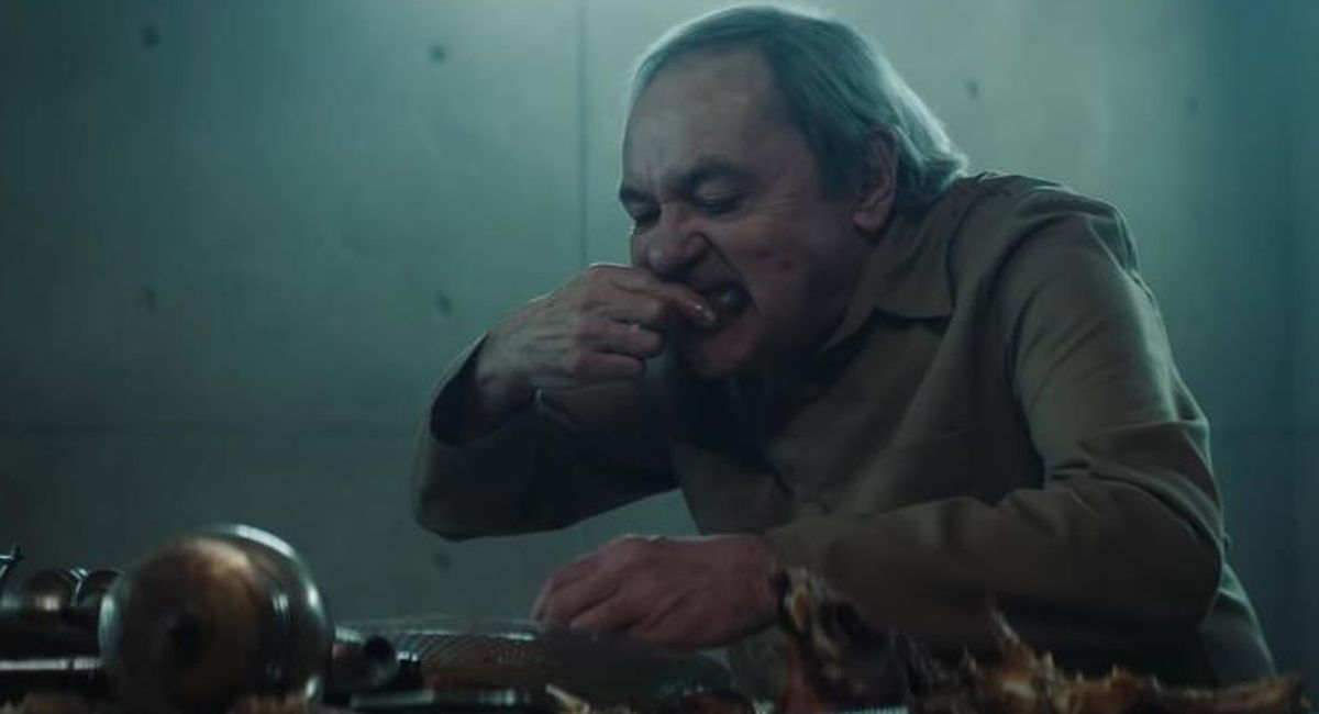 Netflix показал первые кадры продожения триллера «Платформа»