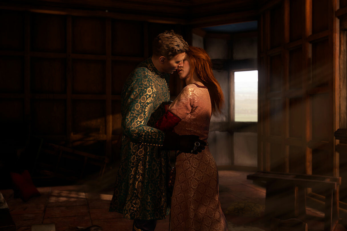 Обложка: Kingdom Come - Deliverance 2