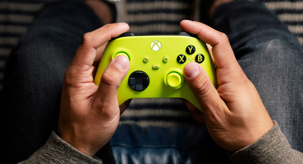 Обложка: Xbox