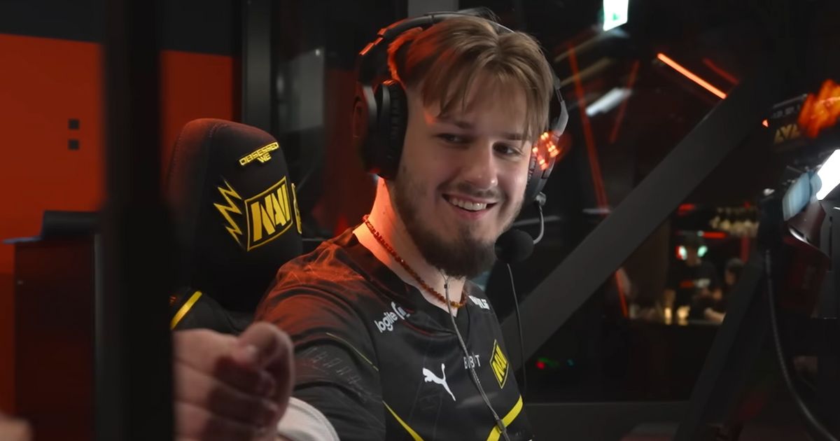 Обложка: Natus Vincere