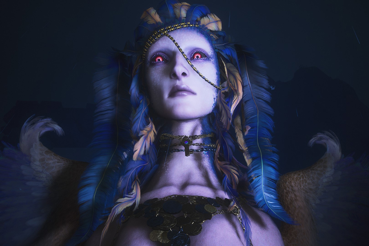 Обложка: Dragon's Dogma 2