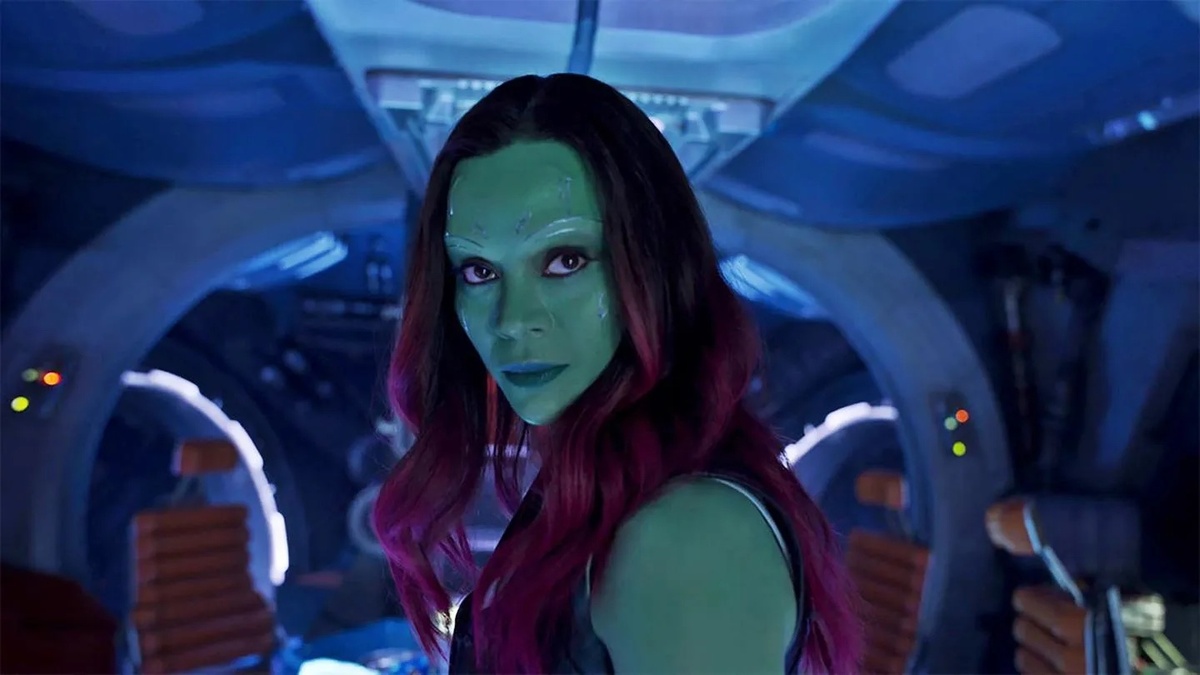 Зои Салдана хотела бы еще увидеть «Стражей Галактики» в киновселенной Marvel
