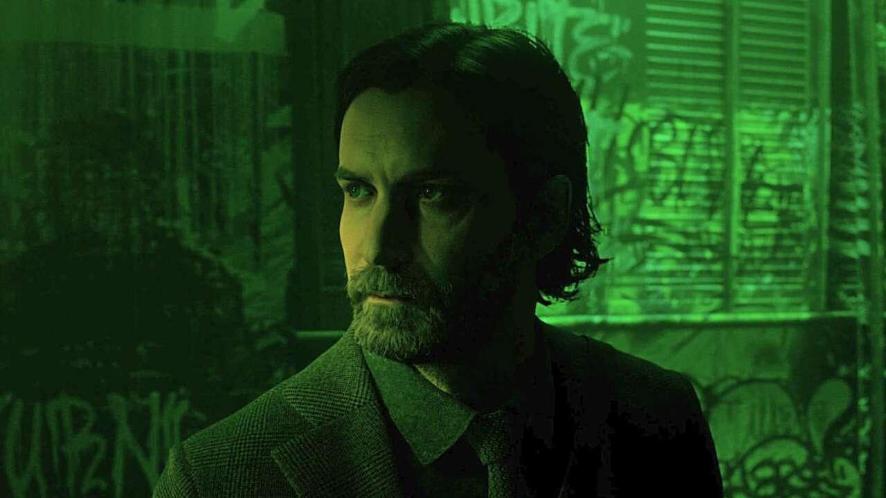 Обложка: скриншот из Alan Wake 2