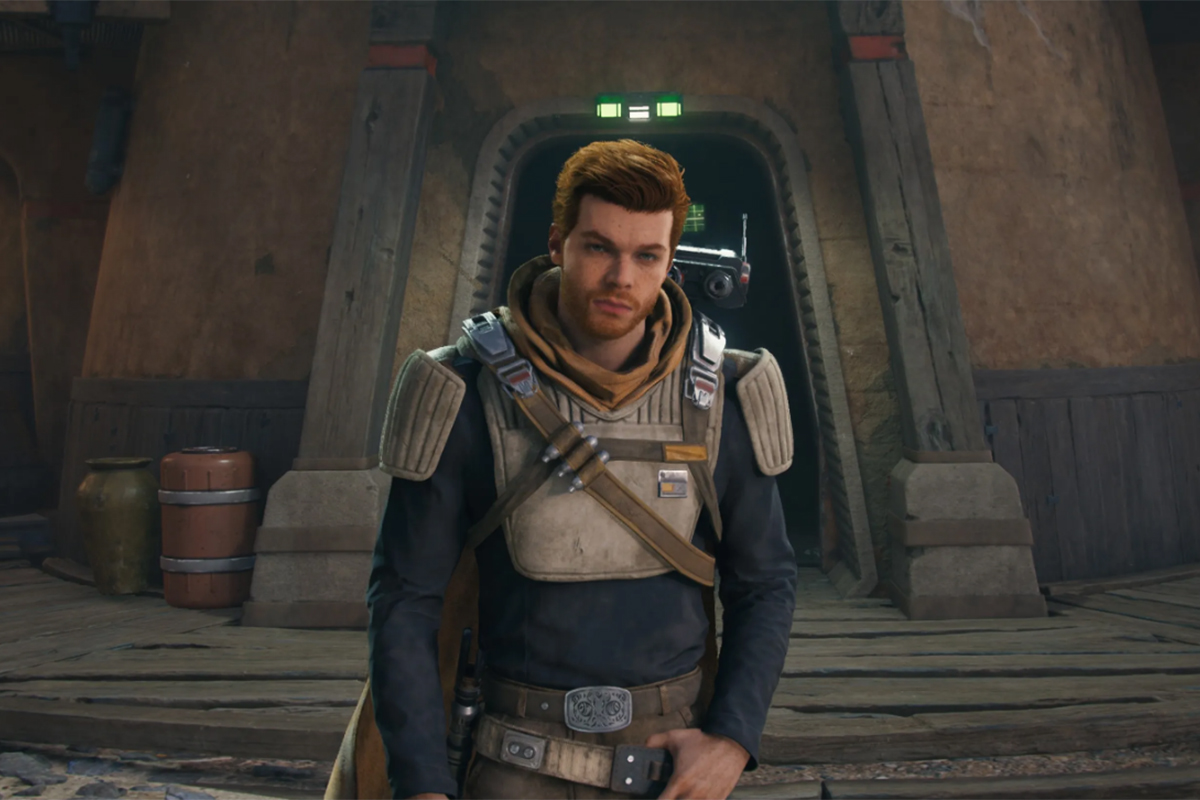 Обложка: Star Wars Jedi - Survivor