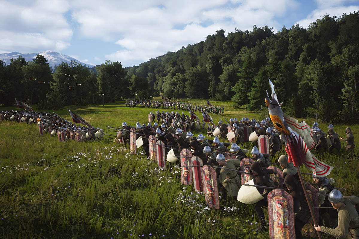 Обложка: Manor Lords