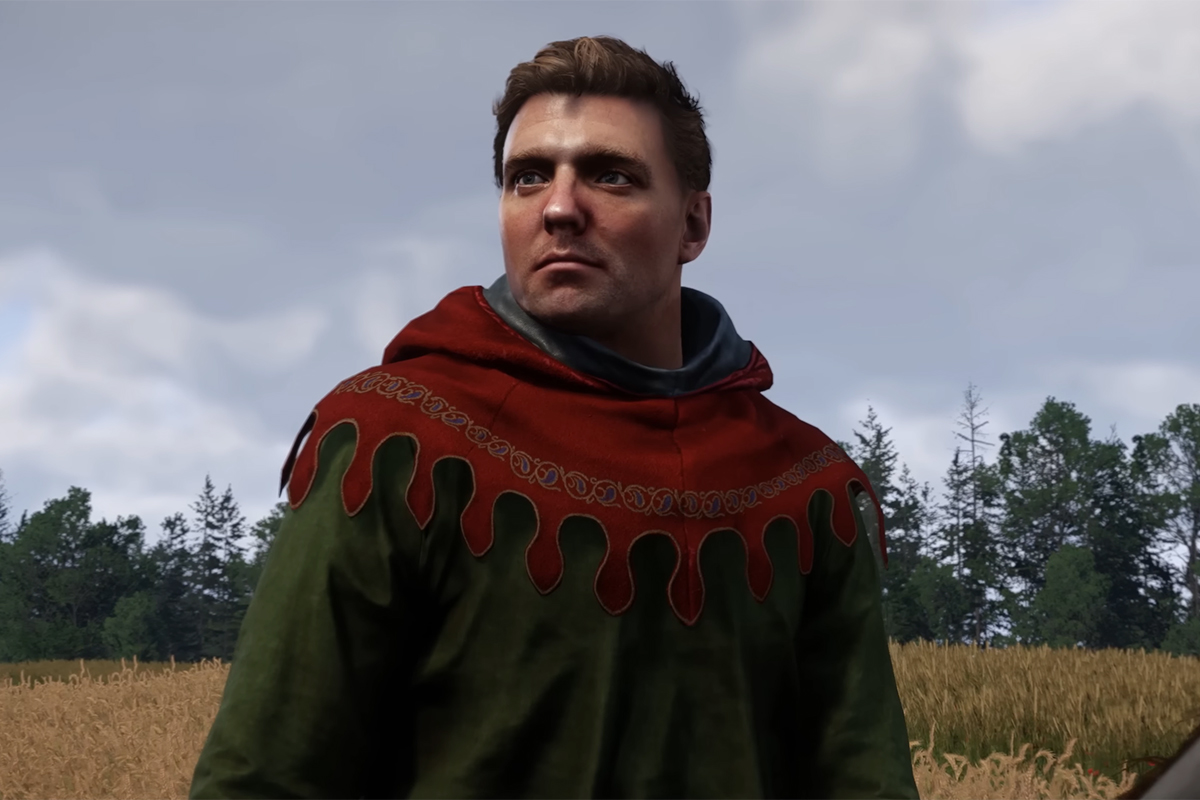 Поддержку русского языка убрали со страницы Kingdom Come Deliverance 2 в  Steam | Канобу