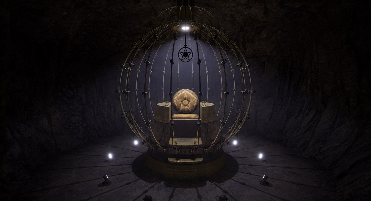 Авторы Myst выпустили геймплейный трейлер ремейка культового приключения Riven