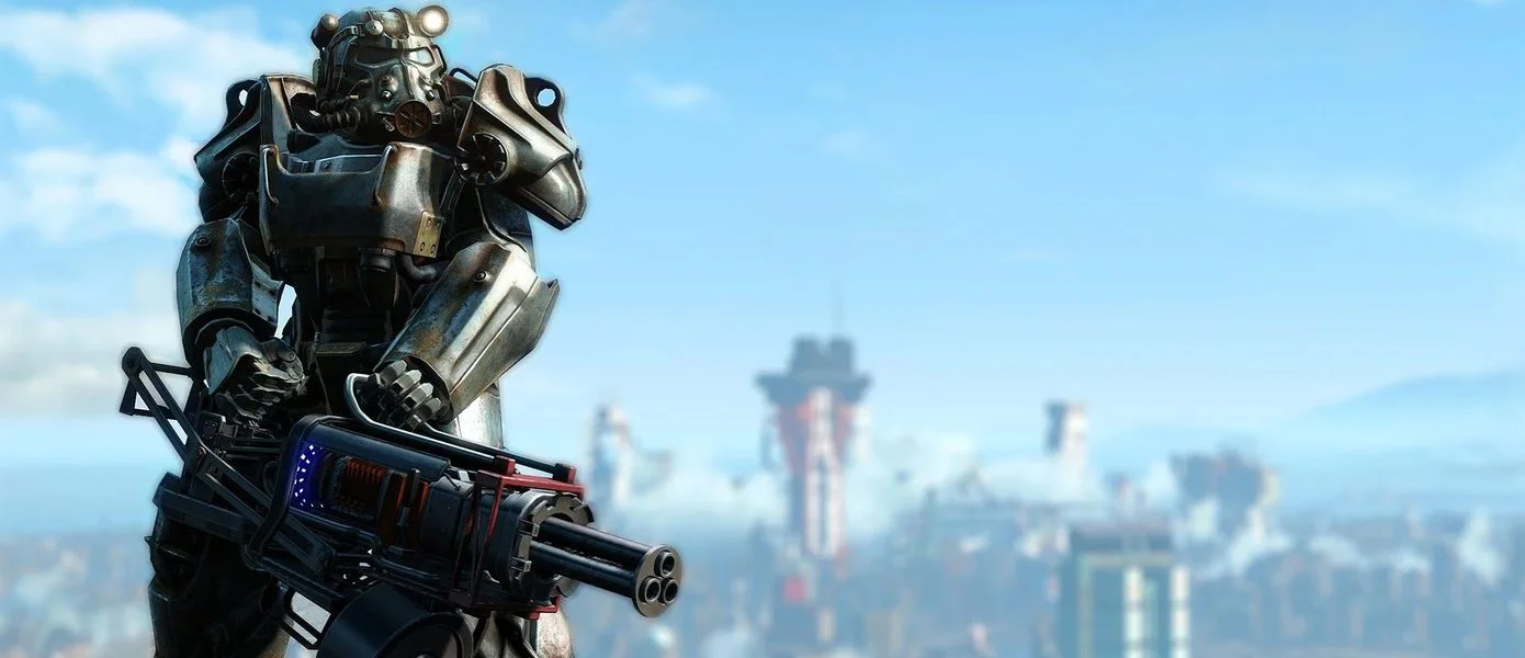 Обложка: скриншот из Fallout 4