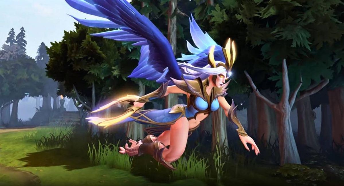 Wings Of Imperium Dota 2 Mars Купить