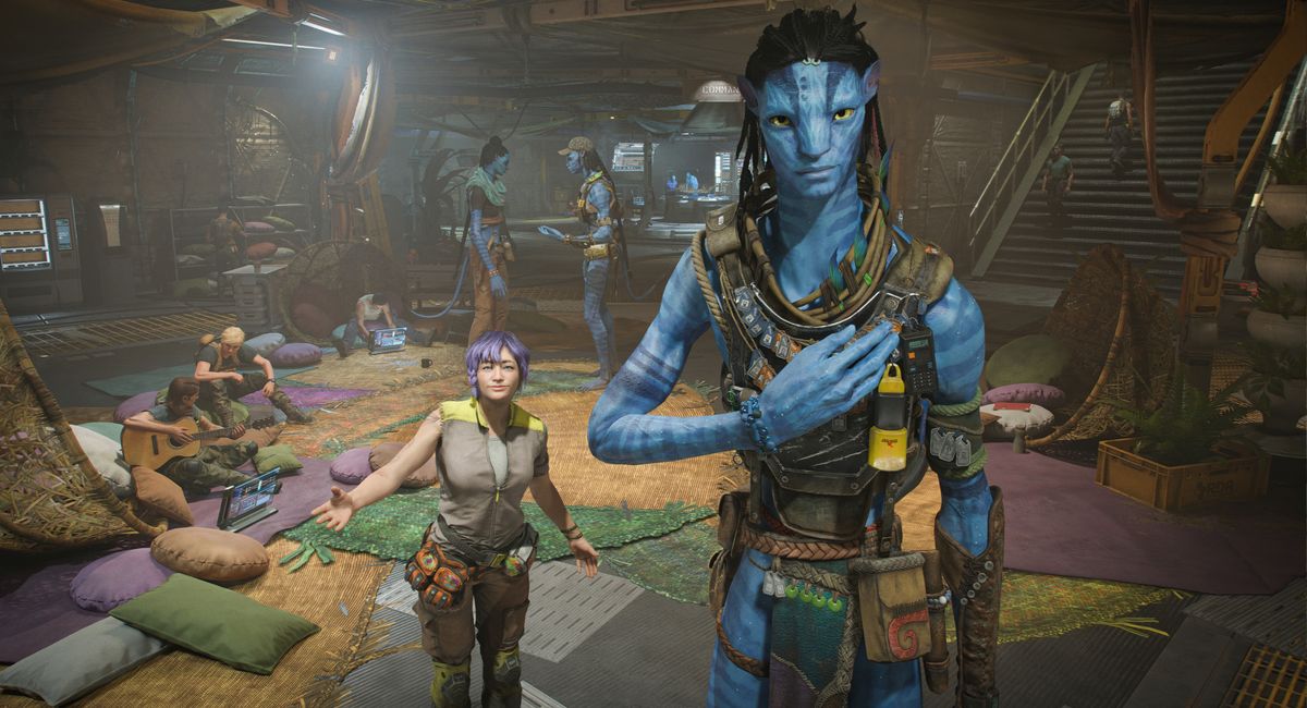 Avatar Frontiers of Pandora получила режим 40 fps на консолях и Intel XeSS на ПК
