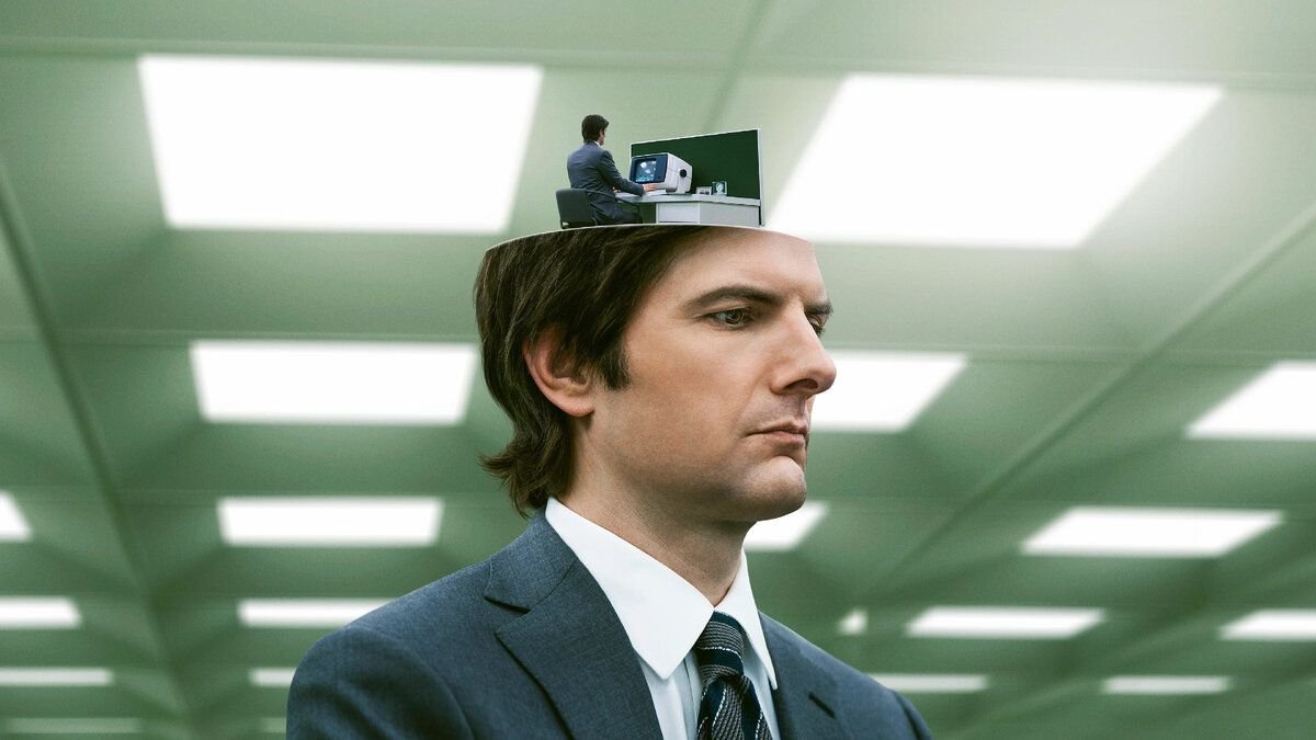 Обложка: постер сериала «Разделение»