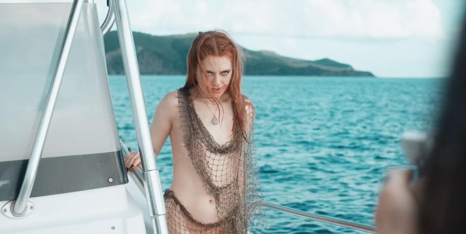 Обложка: кадр из фильма «Русалочка» (2024)