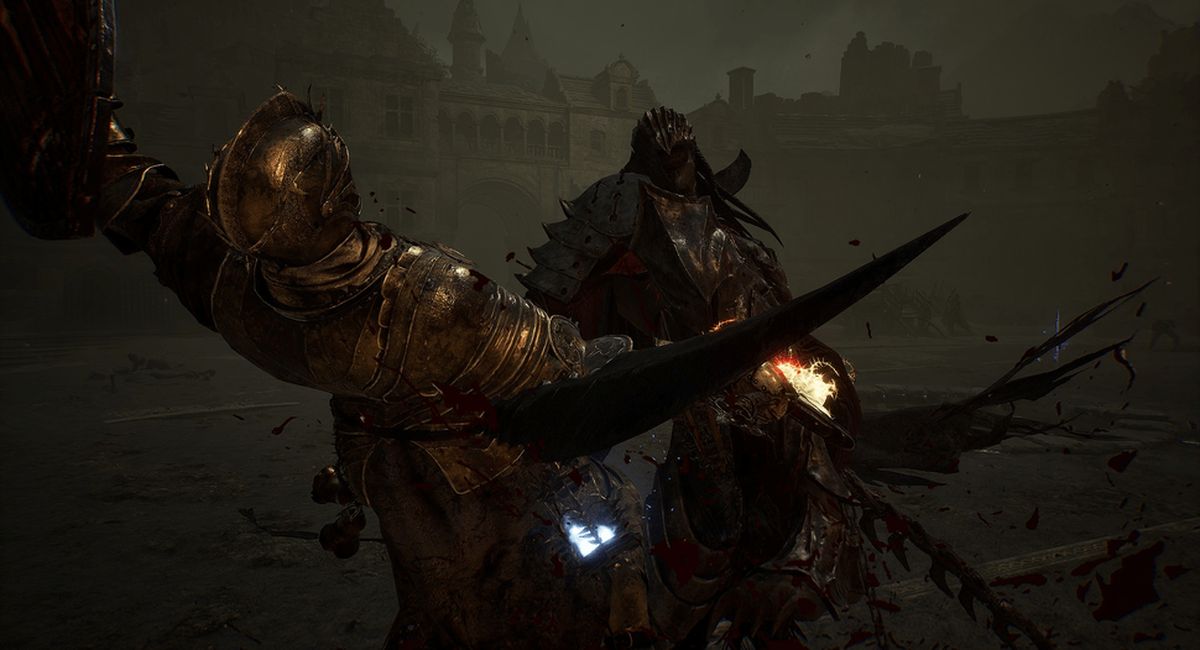 В Lords of the Fallen появилась расширенная система модификаторов