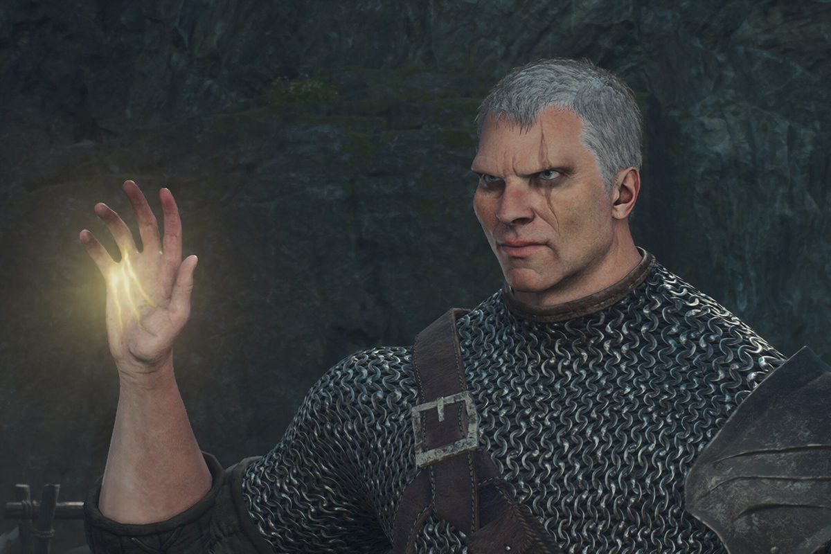 Обложка: Dragon's Dogma 2