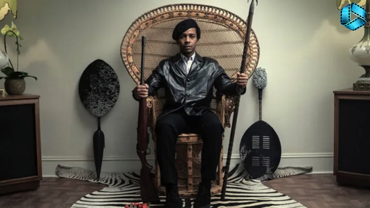 Обложка: постер сериала «Большая сигара»