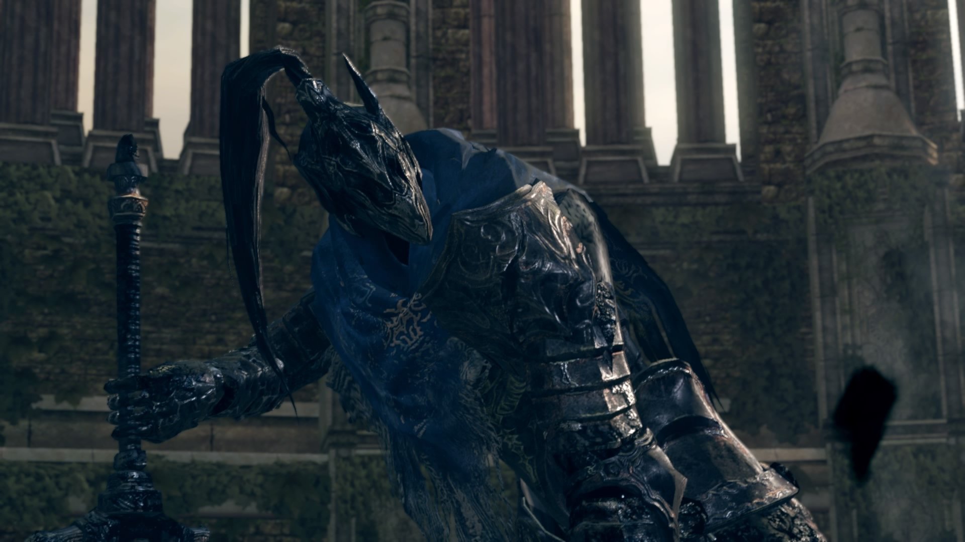 Косплееры повторили образы Хранителей Бездны и Арториаса из Dark Souls