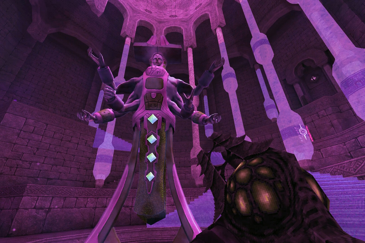 Обложка: Wrath - Aeon of Ruin