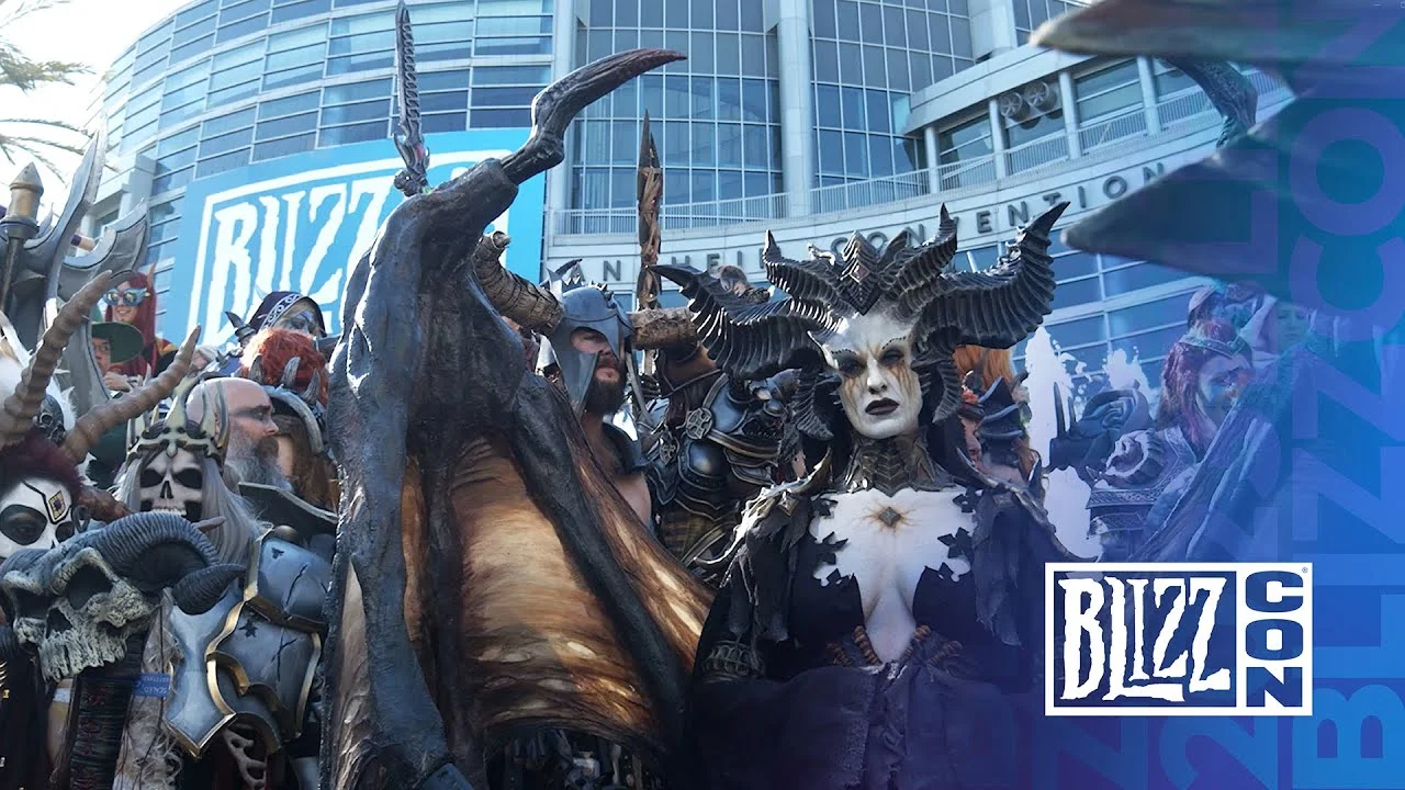 Blizzard не будет проводить BlizzCon в 2024 году - изображение обложка