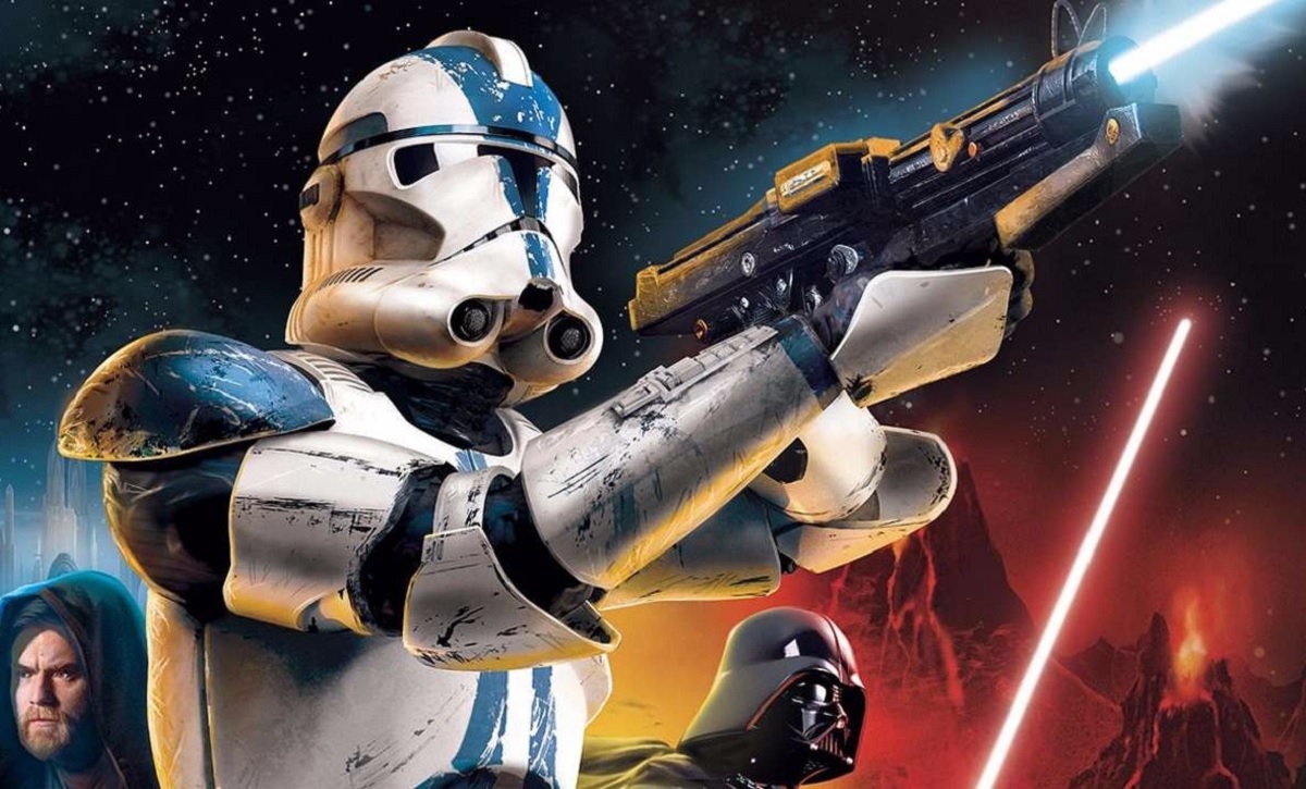 Фанат показал улучшенную с помощью RTX Remix Star Wars: Battlefront 2