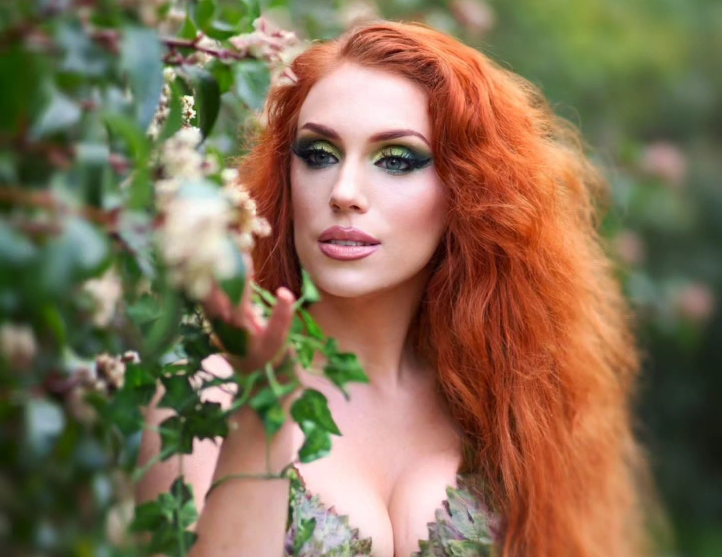 Обложка: фото со страницы @graciethecosplaylass