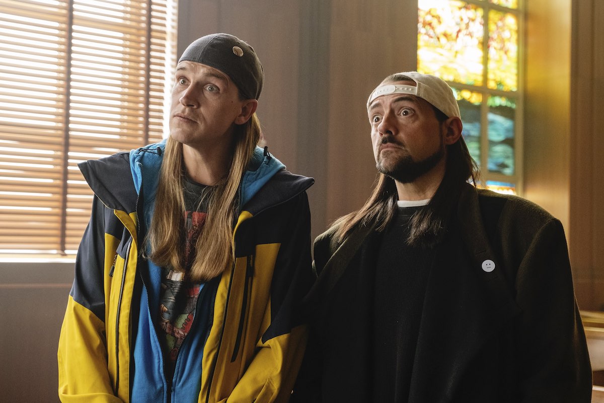 Обложка: кадр из фильма «Джей и Молчаливый Боб: Перезагрузка»