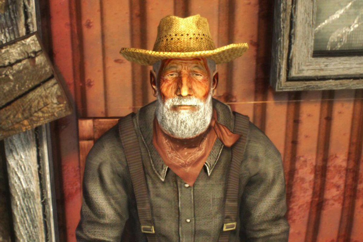 Обложка: Fallout New Vegas