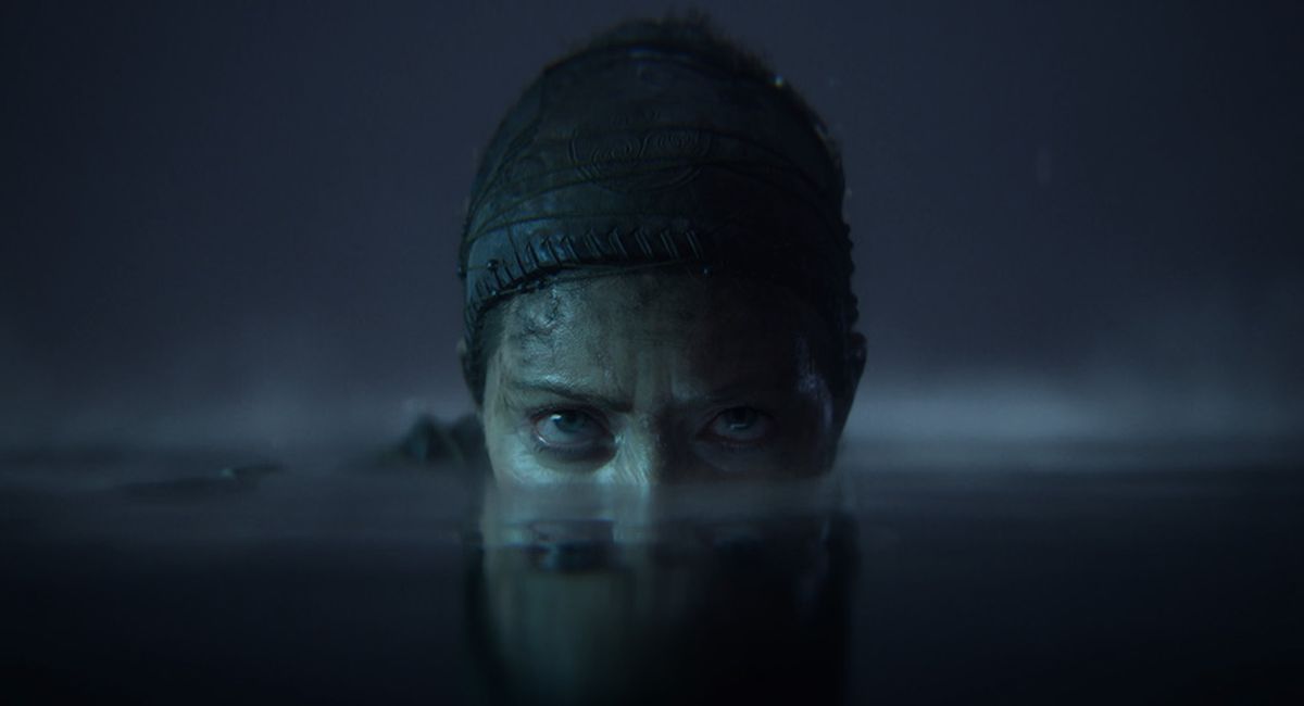 Обложка: скриншот Senua's Saga Hellblade 2