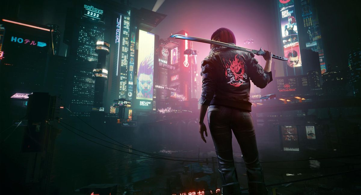 Игроки пока не обнаружили всех секретов и пасхалок в Cyberpunk 2077 и дополнении